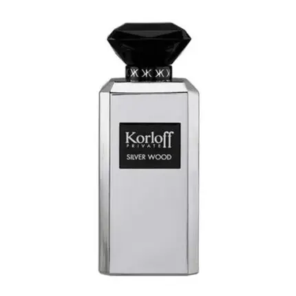 عطر كورلوف سلفر وود - lady korloff عطر