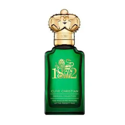 عطر 1872 من كلايف كريستيان - عطر 1872 الاخضر